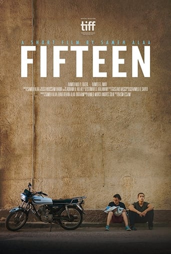 Poster of Fifteen