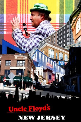 Poster of Uncle Floyd's New Jersey