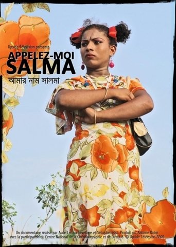 Poster of Call Me Salma