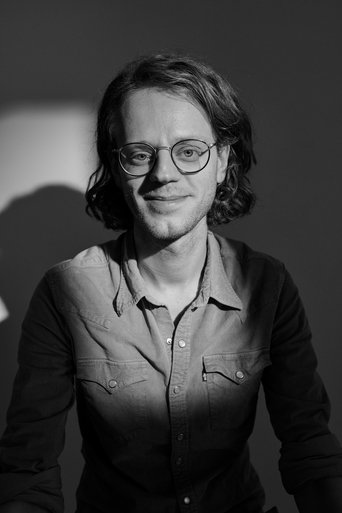 Portrait of Frederik Bösing