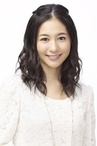 Portrait of Mari Sekine