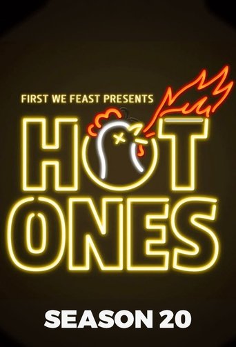 Portrait for Hot Ones - Season 20