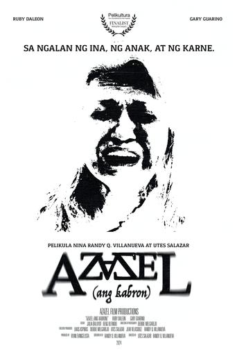 Poster of Azazel (Ang Kabron)