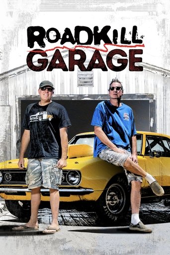 Portrait for Roadkill Garage - Season 5