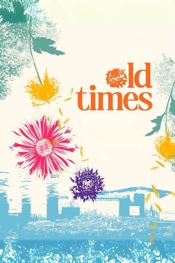 Poster of Old Times