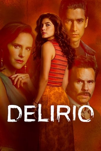 Poster of Delirium