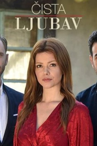 Poster of Cista ljubav