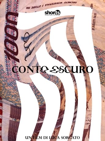 Poster of Conto oscuro