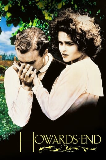 Poster of Howards End