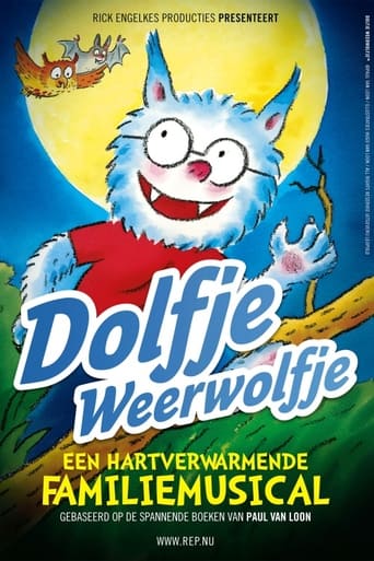 Poster of Dolfje Weerwolfje: De Familiemusical