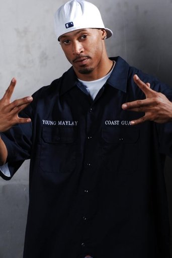Portrait of Young Maylay
