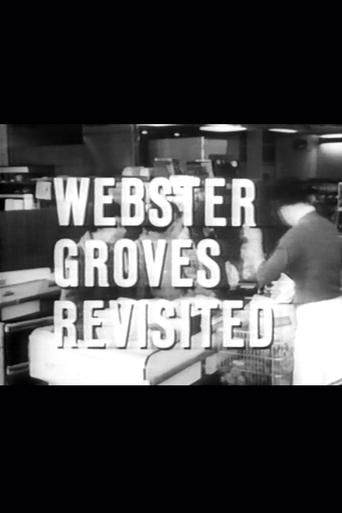 Poster of Webster Groves Revisited