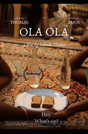 Poster of Ola Ola