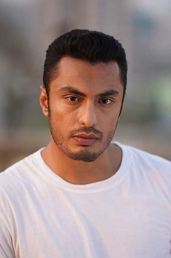 Portrait of Saqib Ayub
