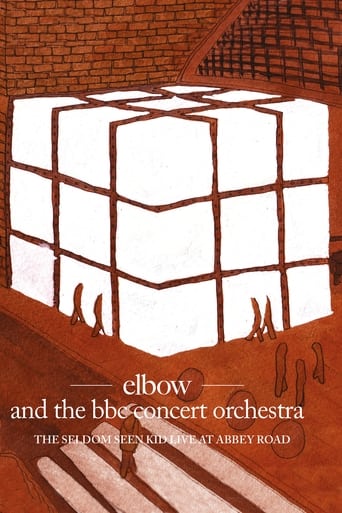 Poster of Elbow and the BBC Concert Orchestra: The Seldom Seen Kid - Live at Abbey Road