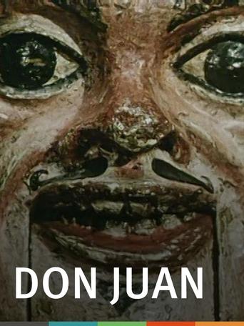 Poster of Don Juan