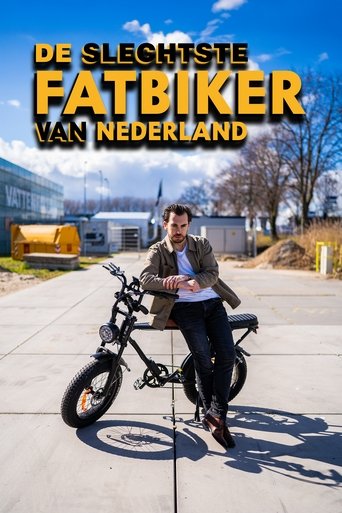 Poster of De Slechtste Fatbiker van Nederland