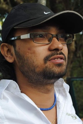 Portrait of Abhinandan Dutta