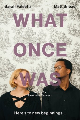 What Once Was Poster of What Once Was