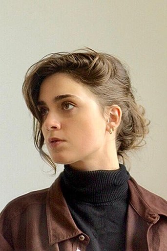 Portrait of Stephanie Ricci