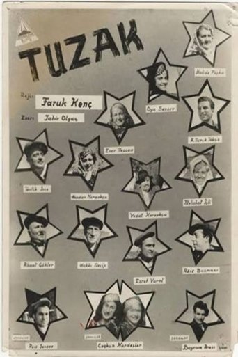 Poster of Tuzak