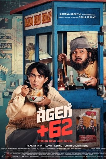 Poster of Agen +62