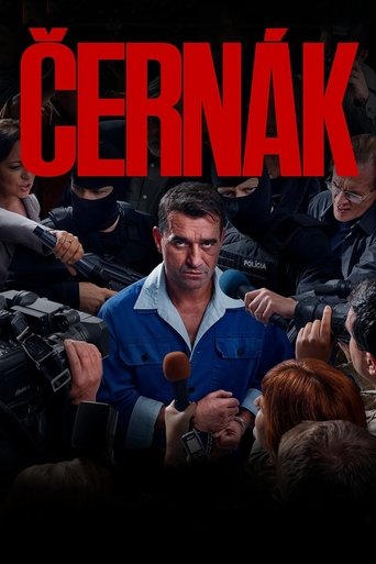 Poster of ČERNÁK