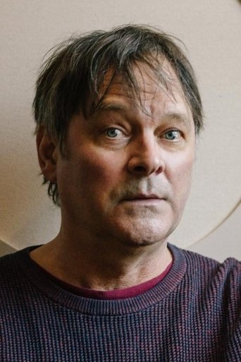 Portrait of Mark Heap
