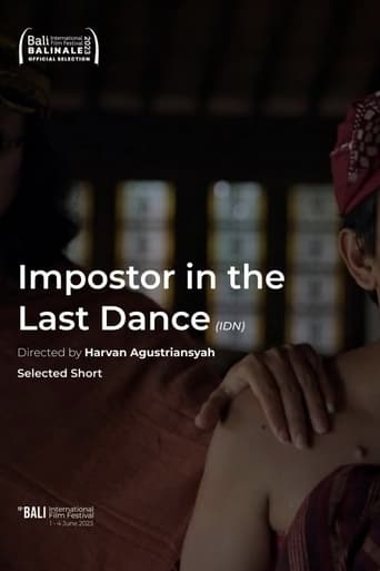 Poster of Impostor in the Last Dance