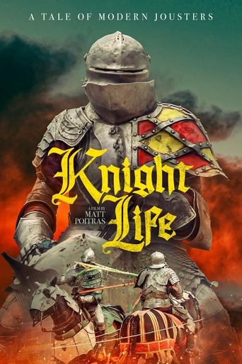 Poster of Knight Life