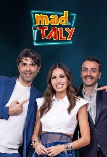 Poster of Mad in Italy