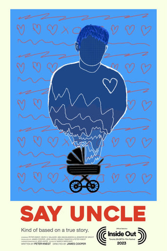 Poster of Say Uncle