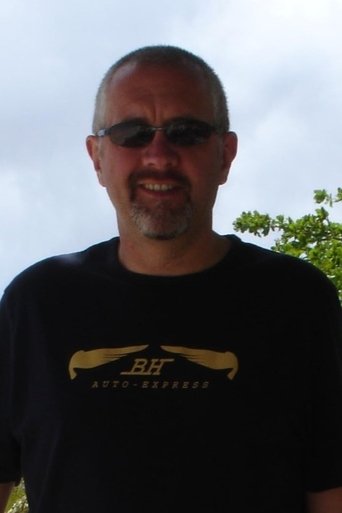 Portrait of Chris Lyons