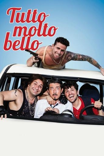 Poster of Tutto molto bello