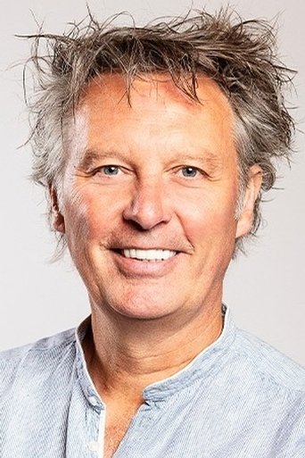 Portrait of Chris Van Tongelen