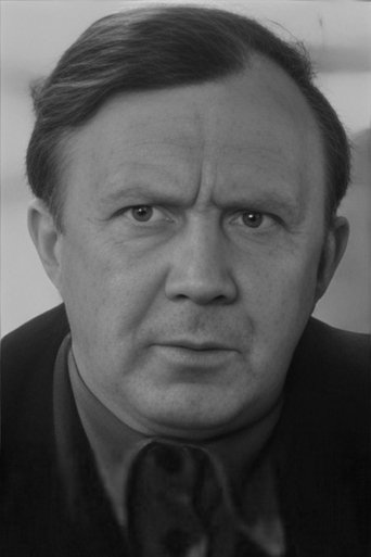 Portrait of Boris Lifanov