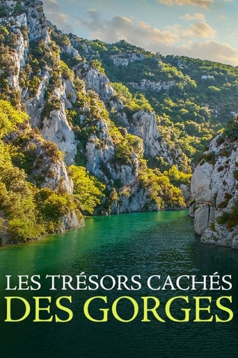 Poster of Les Trésors cachés des gorges