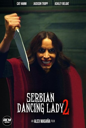 Poster of Serbian Dancing Lady 2