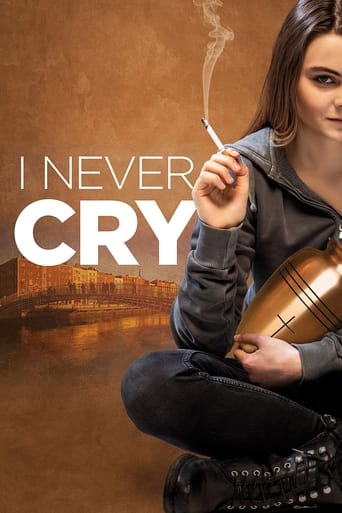 Poster of I Never Cry