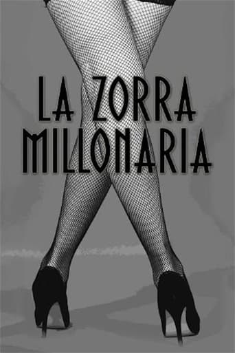 Poster of La zorra millonaria