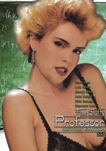 Poster of The Slutty Professor