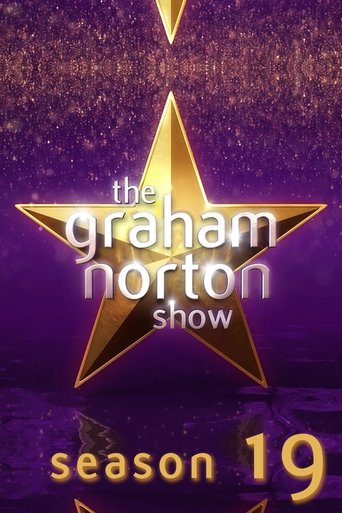 Portrait for The Graham Norton Show - Season 19