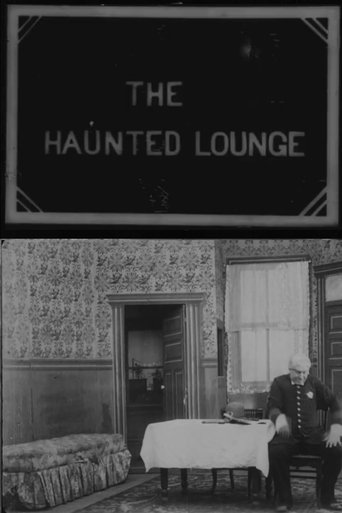The Haunted Lounge Poster of The Haunted Lounge
