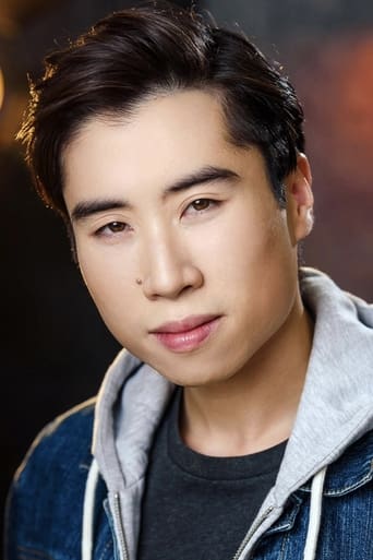 Portrait of Dustin Vuong Nguyen