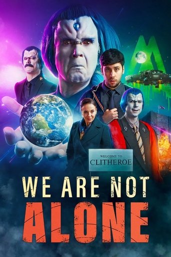 Poster of We Are Not Alone