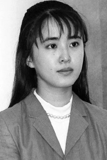 Portrait of Keiko Kagimoto