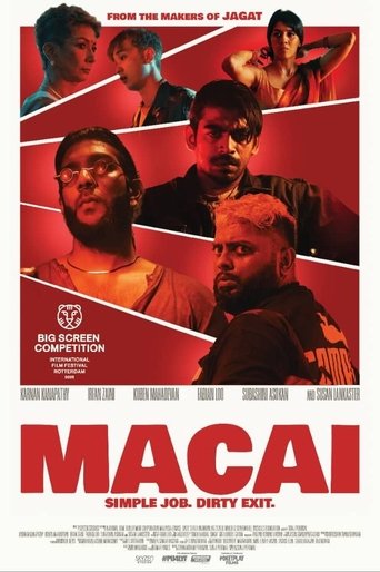 Poster of Macai