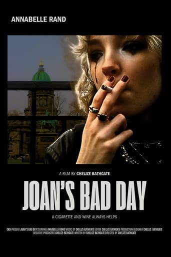 Poster of Joan’s Bad Day