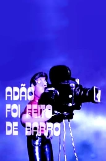 Poster of Adão foi feito de barro