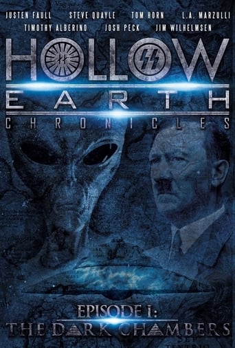 Poster of Hollow Earth Chronicles Episode I: The Dark Chambers